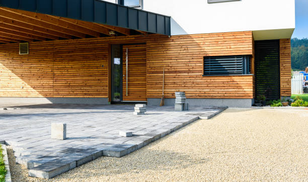 Best Cobblestone Driveway Pavers  in Auberry, CA